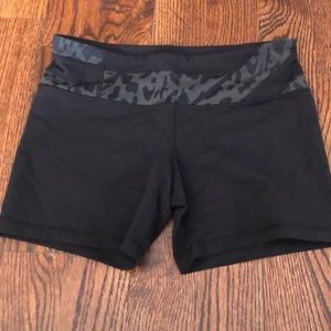 EUC Lululemon Shorts